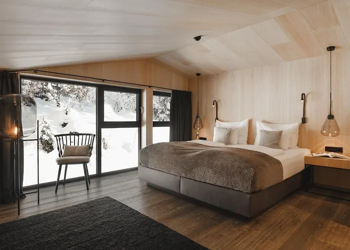 Alpenhotel Am Schwarzsee 4* Kitzbühel