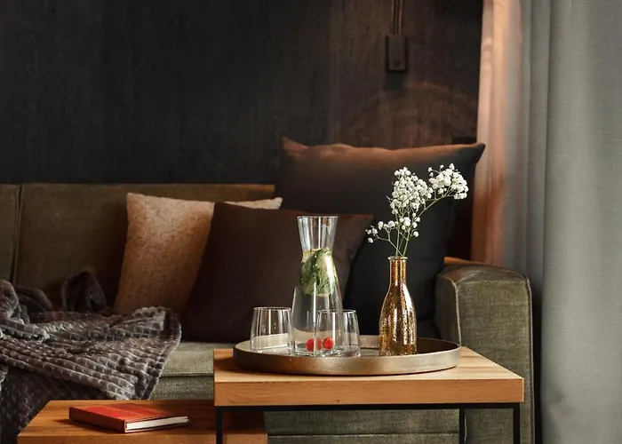 Hotel Alpenhotel Am Schwarzsee