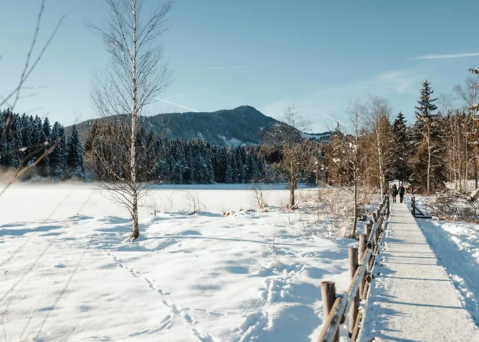 Alpenhotel Am Schwarzsee فندق