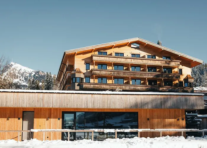 Alpenhotel Am Schwarzsee Hotel