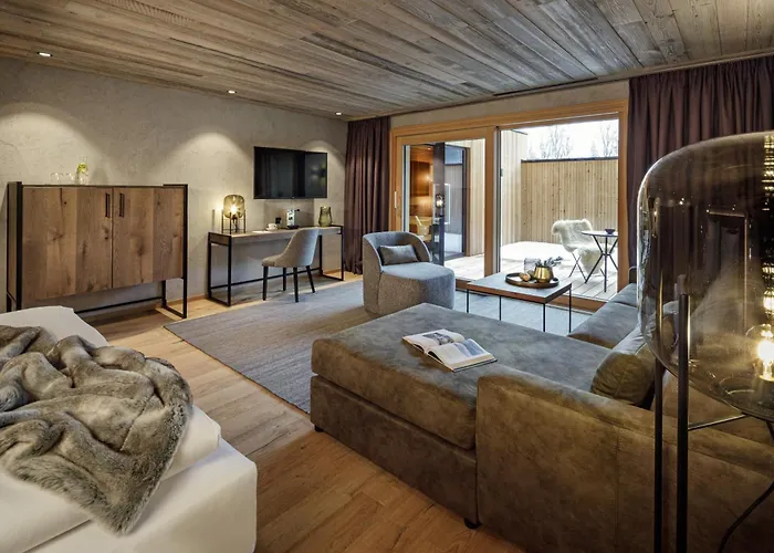 Alpenhotel Am Schwarzsee Hotel Kitzbühel