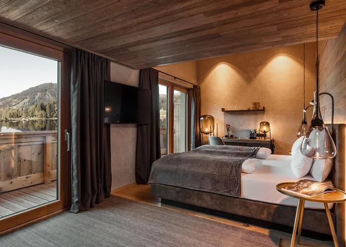 Alpenhotel Am Schwarzsee