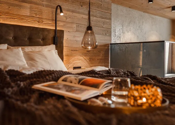 Alpenhotel Am Schwarzsee فندق