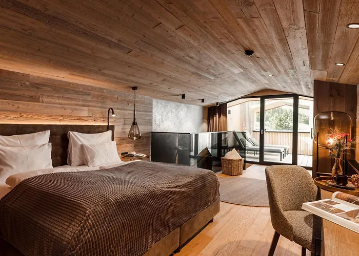 Alpenhotel Am Schwarzsee فندق