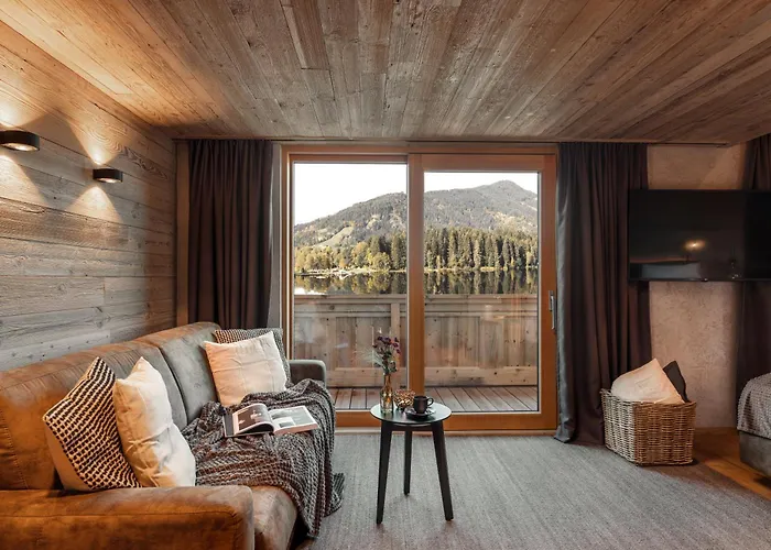 Alpenhotel Am Schwarzsee 4*