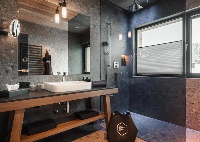 Alpenhotel Am Schwarzsee Hotel Kitzbühel