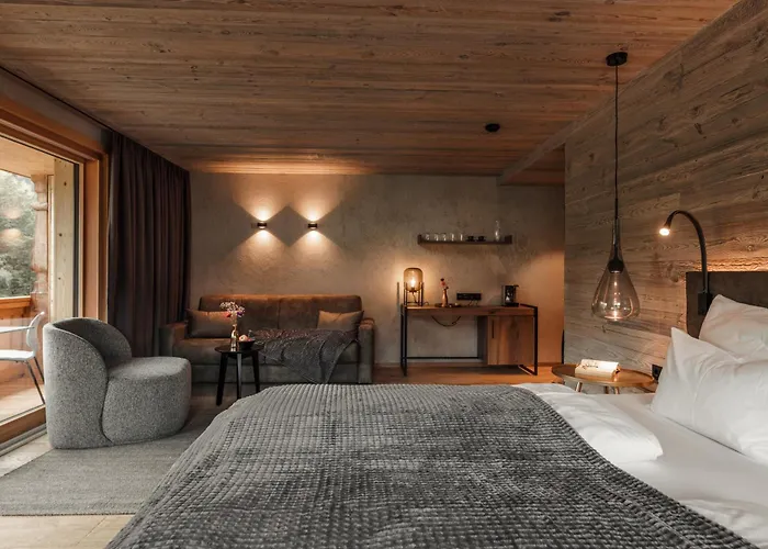 Alpenhotel Am Schwarzsee فندق كيتزبوهيل