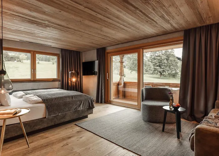 Hotel Alpenhotel Am Schwarzsee Kitzbühel