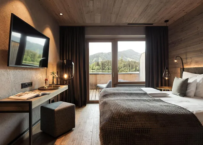 Alpenhotel Am Schwarzsee Hotel 4*