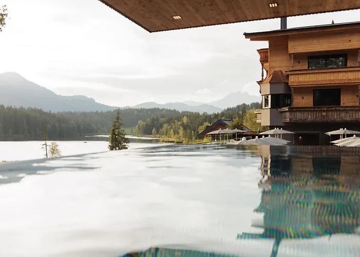 Hotel Alpenhotel Am Schwarzsee 4*