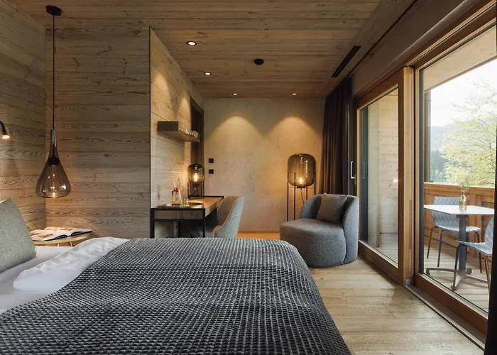 Alpenhotel Am Schwarzsee Hotel Kitzbühel