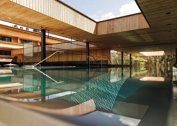 Alpenhotel Am Schwarzsee فندق 4*