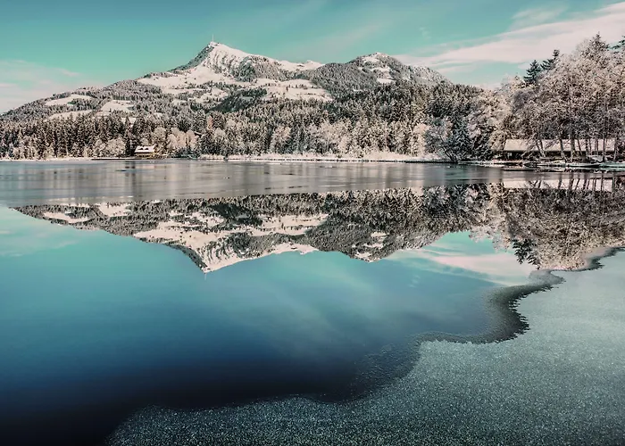 Hotel Alpenhotel Am Schwarzsee 4*