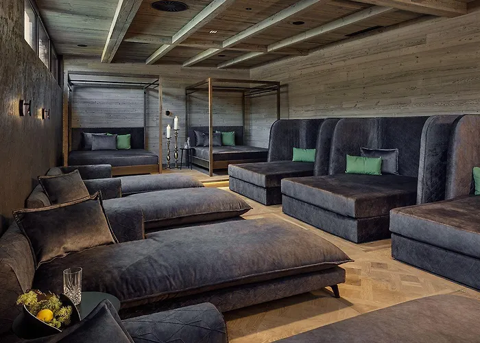 Alpenhotel Am Schwarzsee Hotel