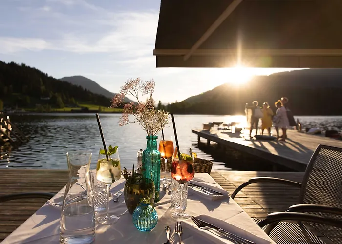 Hotel Alpenhotel Am Schwarzsee Kitzbühel
