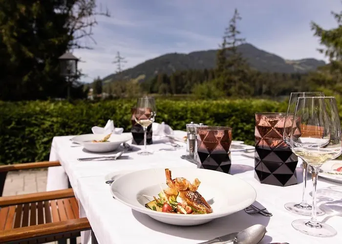 Alpenhotel Am Schwarzsee 4*