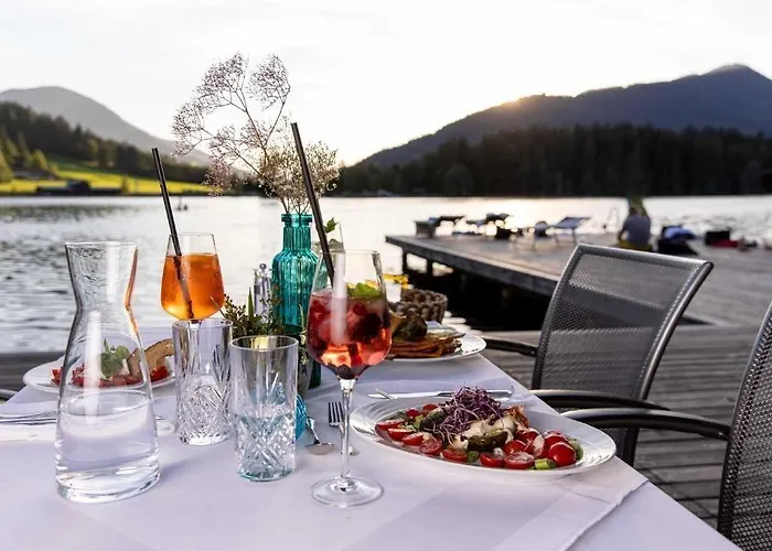 Alpenhotel Am Schwarzsee Hotel