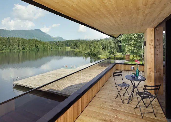 Alpenhotel Am Schwarzsee فندق