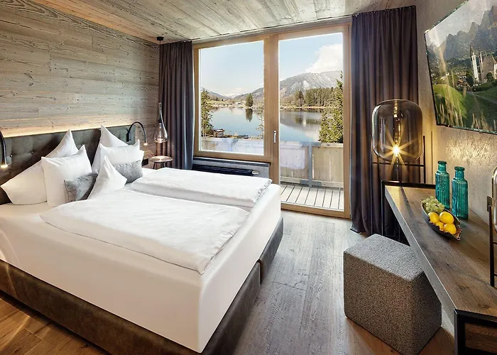 Alpenhotel Am Schwarzsee Kitzbühel