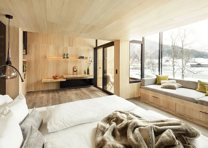 Alpenhotel Am Schwarzsee كيتزبوهيل