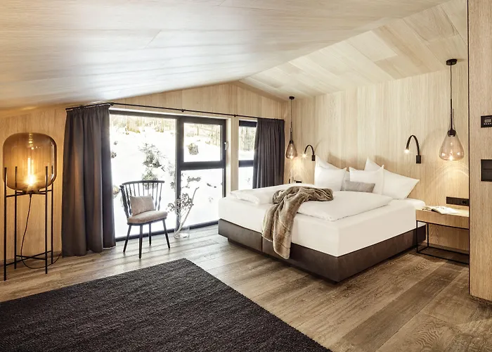 فندق Alpenhotel Am Schwarzsee كيتزبوهيل