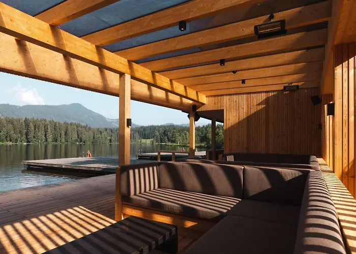 Hotel Alpenhotel Am Schwarzsee