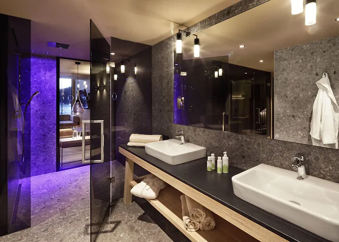 Alpenhotel Am Schwarzsee Hotel 4*