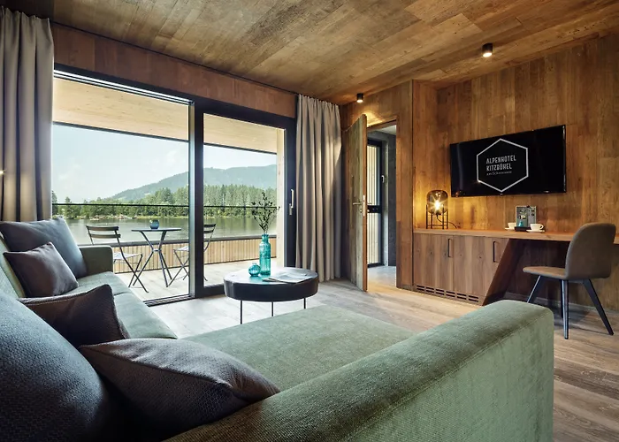 Alpenhotel Am Schwarzsee Kitzbühel