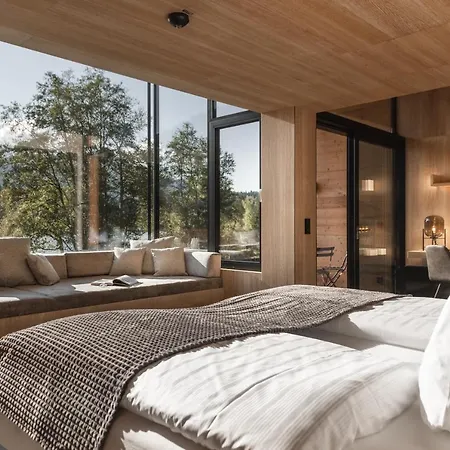 Alpenhotel Am Schwarzsee 酒店 基茨比厄尔