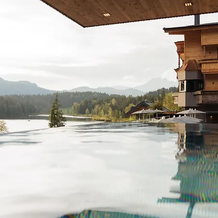 Hotel Alpenhotel Am Schwarzsee 4*