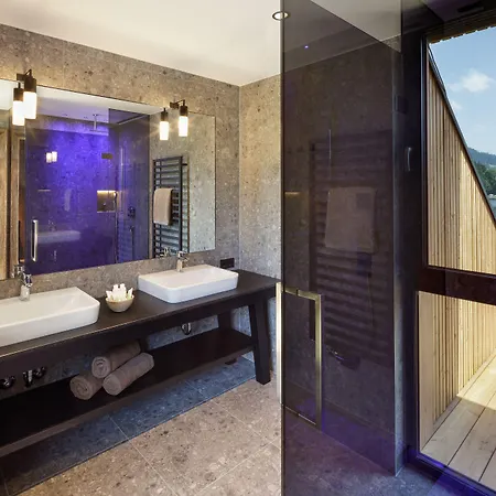 Hotel Alpenhotel Am Schwarzsee