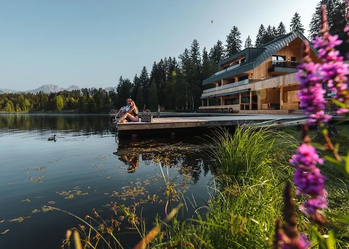 Alpenhotel Am Schwarzsee 호텔 키츠부헬