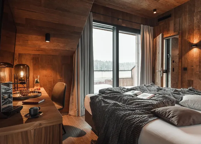 Alpenhotel Am Schwarzsee 호텔